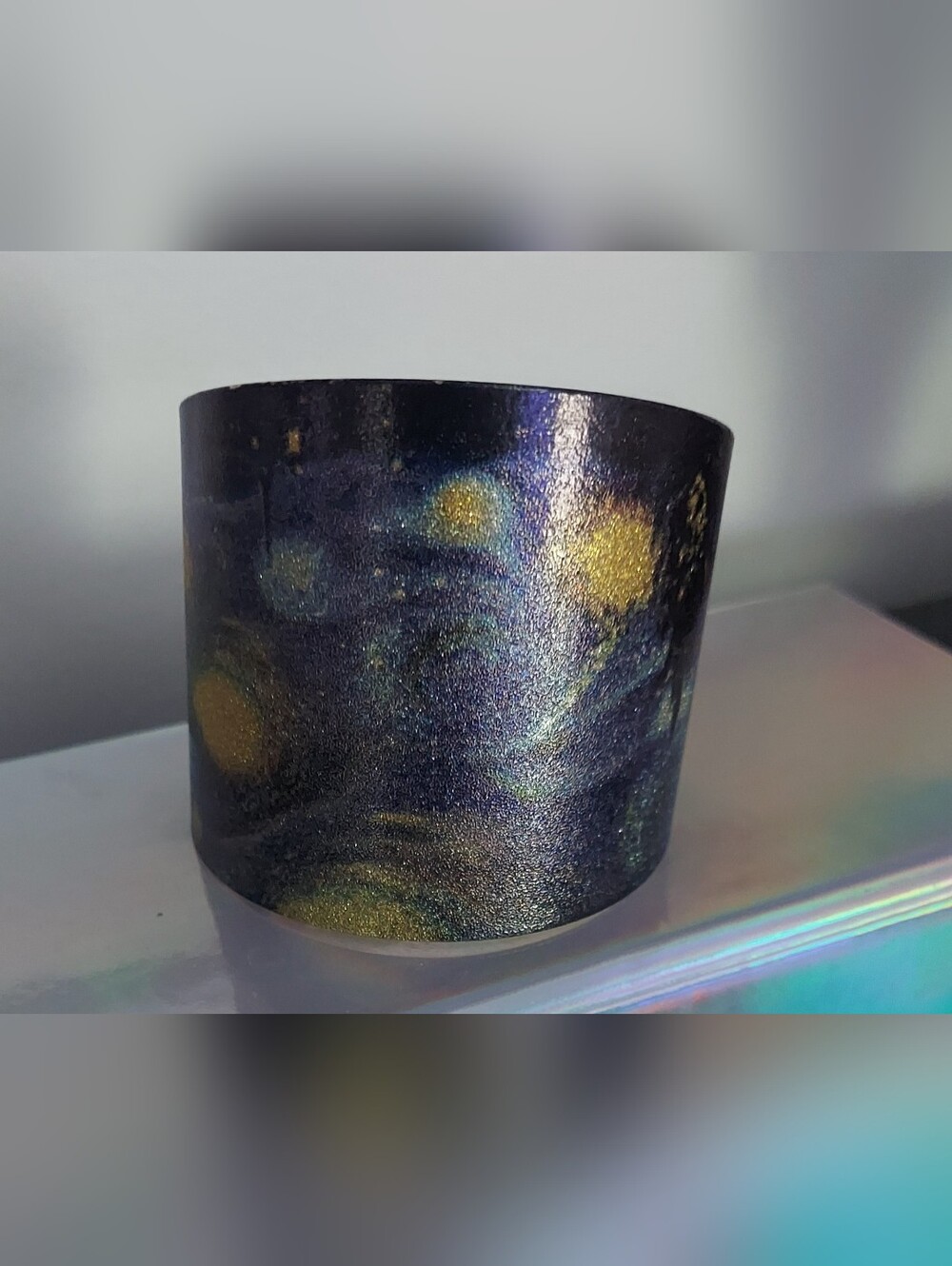 Artisian Inspired Cuff Bracelet